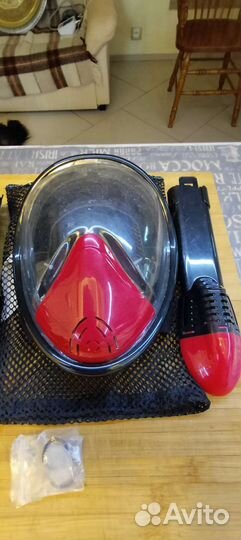 Маски 2 штуки