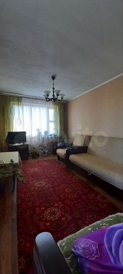 3-к. квартира, 66,1 м², 6/12 эт.