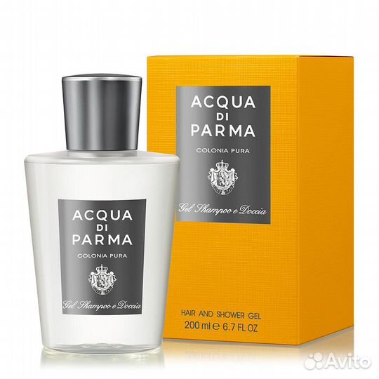 Acqua di Parma Colonia Pura EDC 50 ml Оригинал