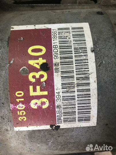 Продам АКПП Toyota chaser/mark gx100