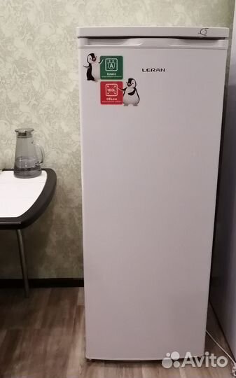 Морозильная камера бу