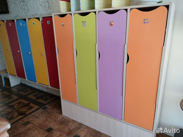 Мебель для детского сада бу