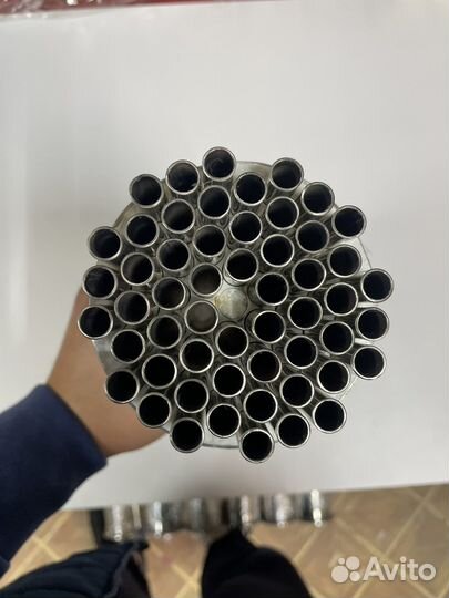 Мц царга 4” 400мм (многотрубная царга)