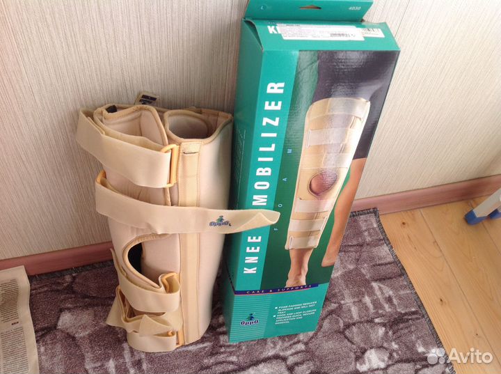 Тутор на коленный сустав Oppo