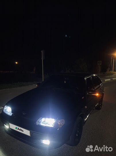 ВАЗ 2114 Samara 1.6 МТ, 2009, 178 000 км