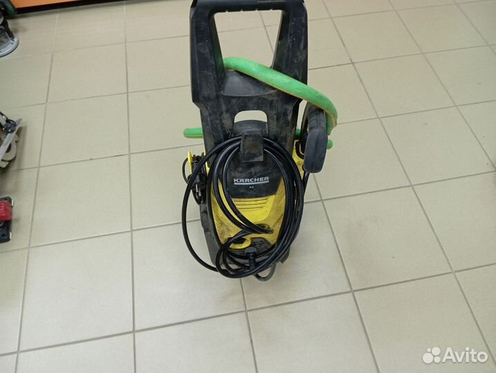 Мойка Высокого Давления Karcher K3
