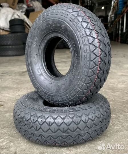 Шина 3.00-4 4PR TT RIM 2.15 Ekka P523