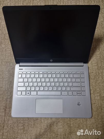 Ноутбук HP 14s
