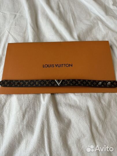 Louis vuitton браслет
