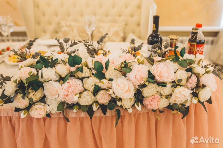 Свадебный декор, Аренда свадебной арки