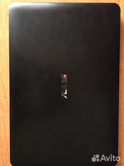 Ноутбук asus