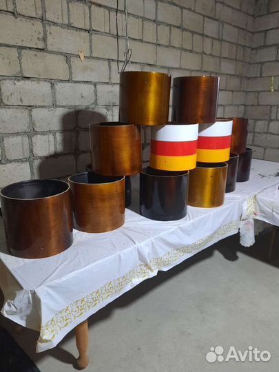 Доули нагара барабан