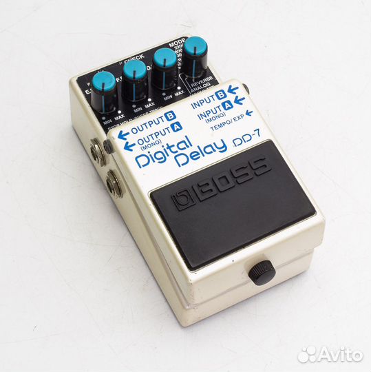 Boss DD-7 Digital Delay