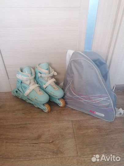 Ролики раздвижные