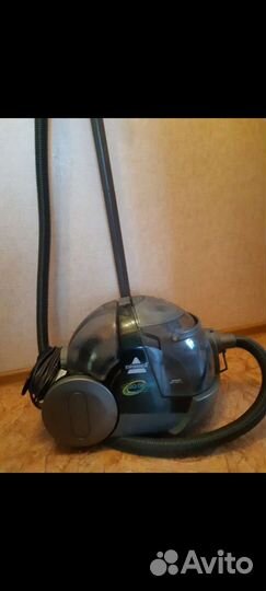 Моющий пылесос Bissell