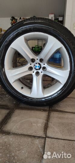 Диски bmw e53 r19 разноширокие 132 стиль