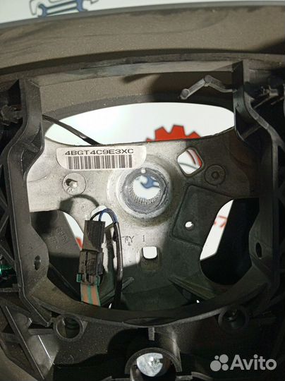 Руль Dodge Caliber