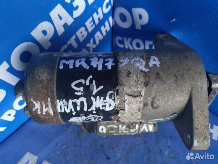 Стартер Geely Mk седан MR479QA 2008