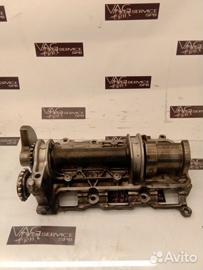 Рама в сборе с бал.валом VW VAG 1.4 TDi BMS fabia