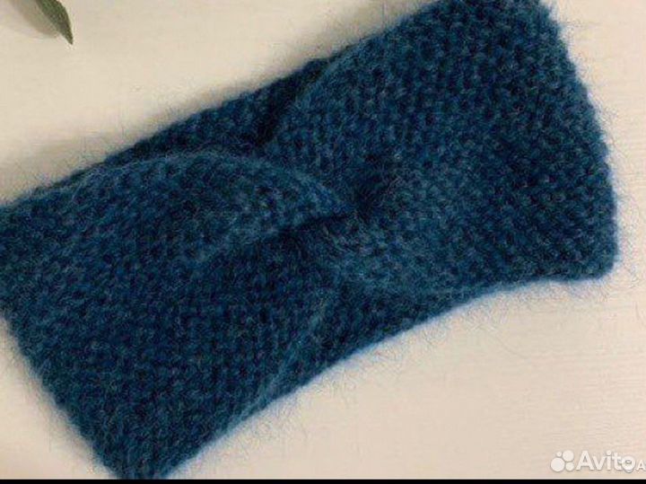 Повязка на голову на заказ