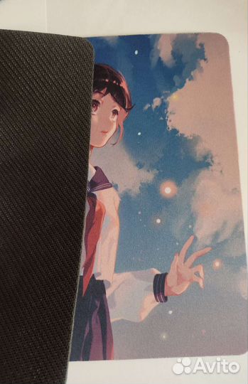 Коврик для мыши аниме