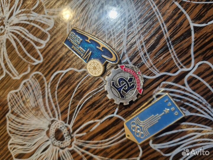 Вещи из СССР