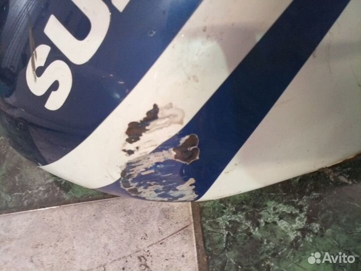 Бензобак Suzuki TL 1000 R