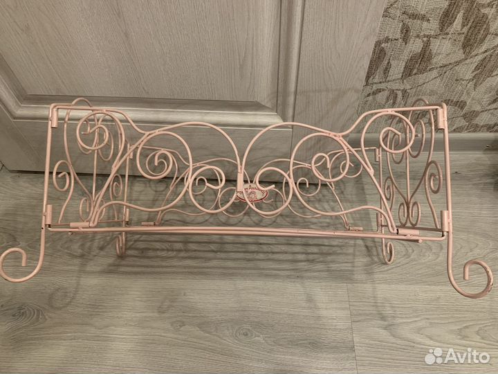 Кроватка для кукол