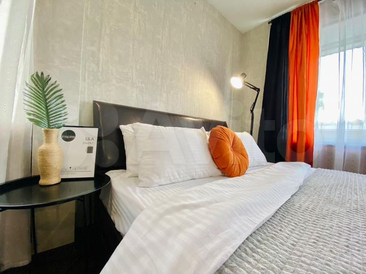 1-к. квартира, 36 м², 4/5 эт.