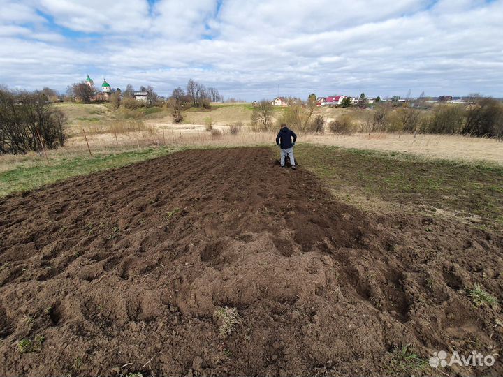 Культивация, благоустройство, покос