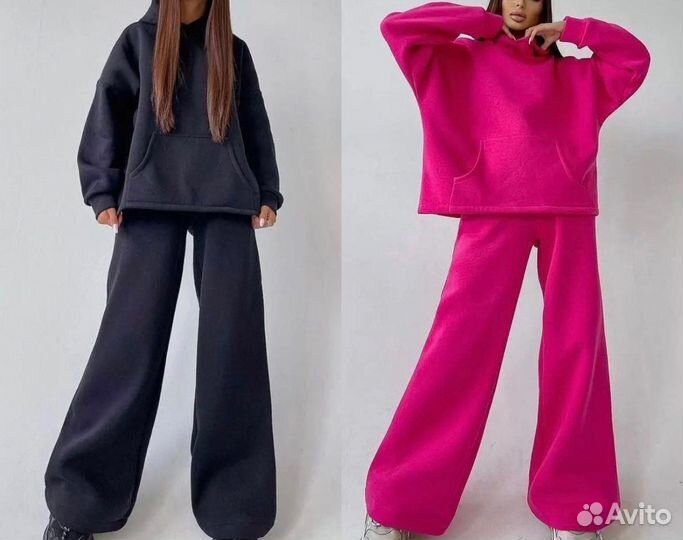 Спортивный костюм женский новый с биркой
