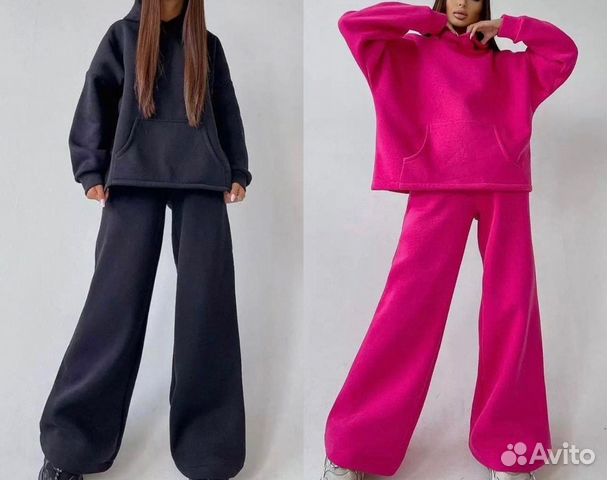 Спортивный костюм женский новый с биркой