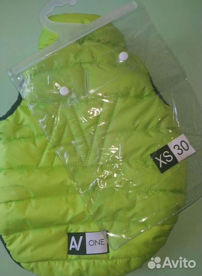 Жилет новый