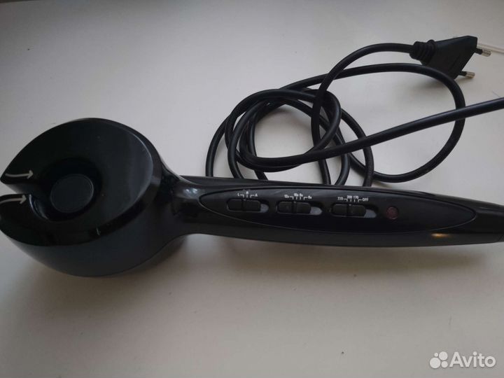 Плойка для волос Rowenta