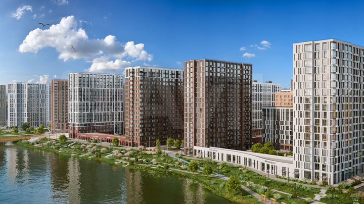 Квартира-студия, 23,7 м², 11/15 эт.