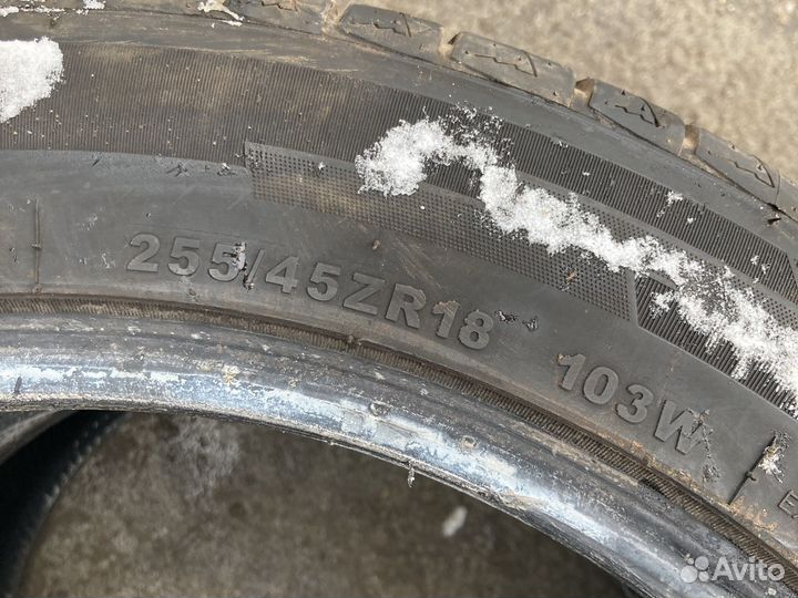 Firemax FM601 255/45 R18 103