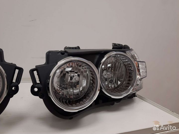 Фара левая Chevrolet aveo t300