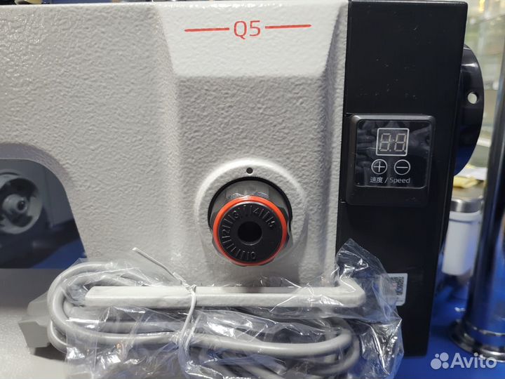 Прямострочная швейная машина Bruce Q5