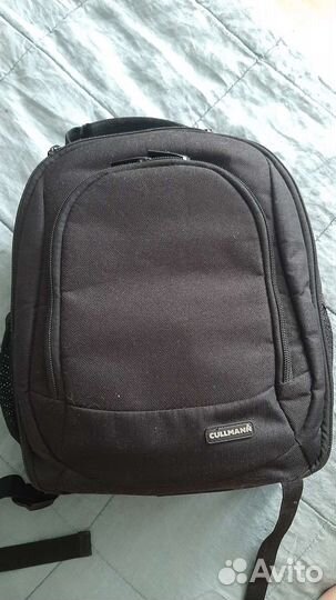 Рюкзак для фото фоторюкзак cullmann