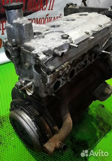 Двигатель 124.16кл. Ваз 21124