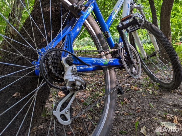 Велосипед Stels Navigator 730