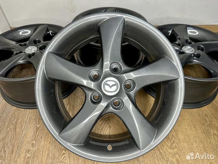 Диски Mazda 3 R16