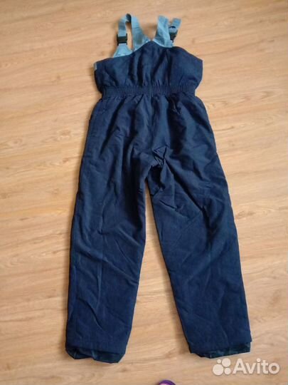 Зимний комбинезон горнолыжный