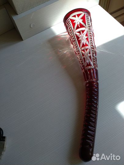 Рог изобилия хрусталь СССР