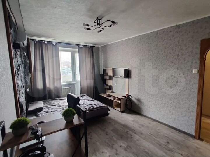 1-к. квартира, 33,7 м², 7/10 эт.