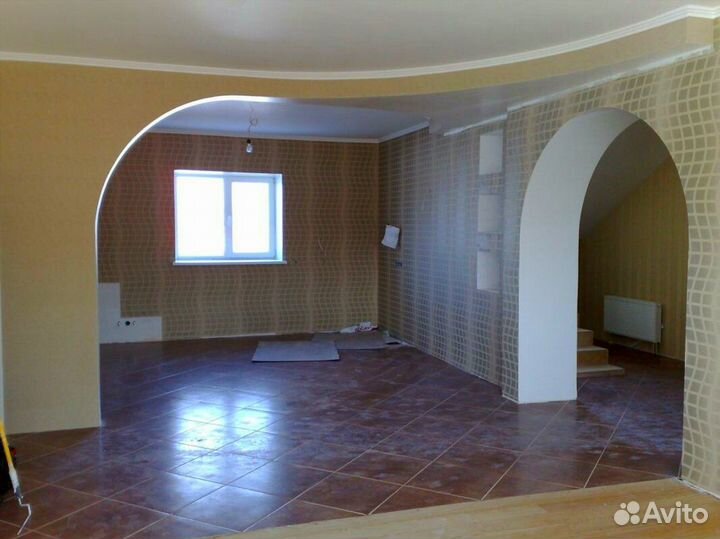 Ремонт под ключ. Внутренняя отделка. Плиточник