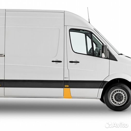 Карман пасс./откат. дверь Volkswagen Crafter maxi