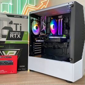 Игровой пк rtx 3060 ti