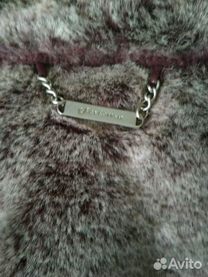 Дубленка новая