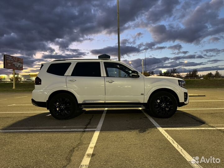 Kia Mohave 3.0 AT, 2020, 80 000 км